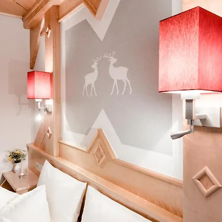 Apart Oberhaus Kappl  Room photo