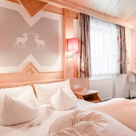 Apart Oberhaus Kappl  Room photo