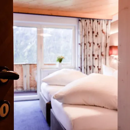 Apart Oberhaus Kappl  Room photo