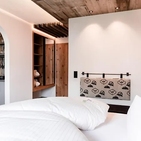 Apart Oberhaus Kappl  Room photo