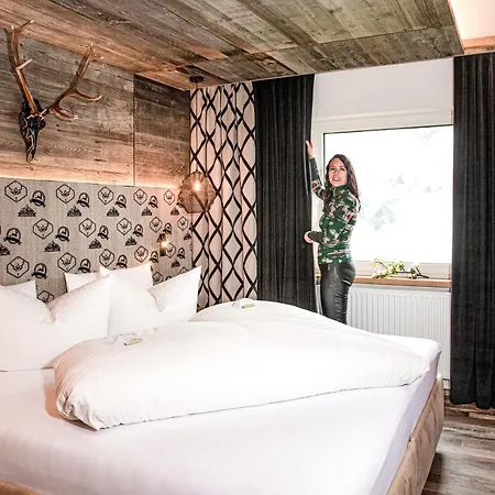 Apart Oberhaus Kappl  Room photo