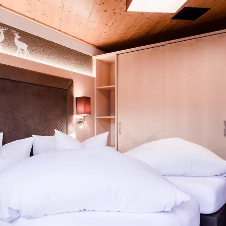 Apart Oberhaus Kappl  Room photo
