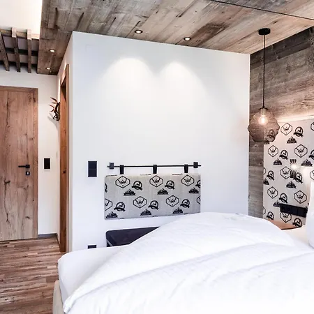 Apart Oberhaus Kappl  Room photo