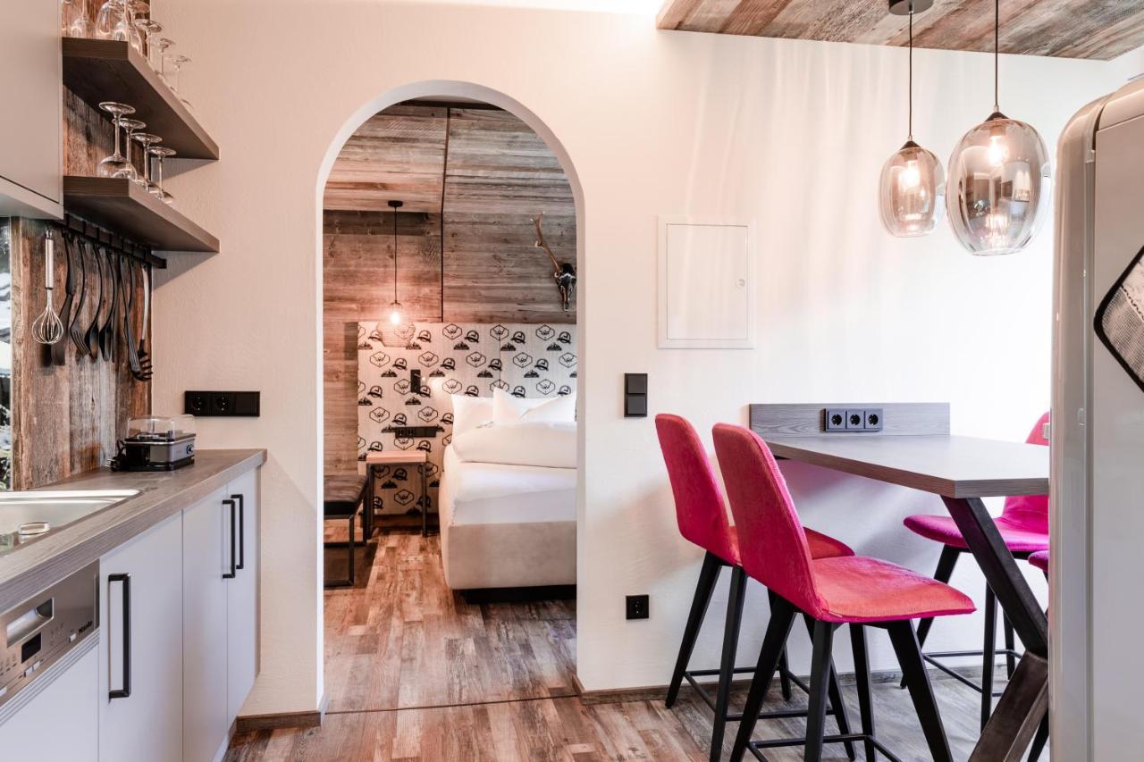 Oberhaus Appartement *