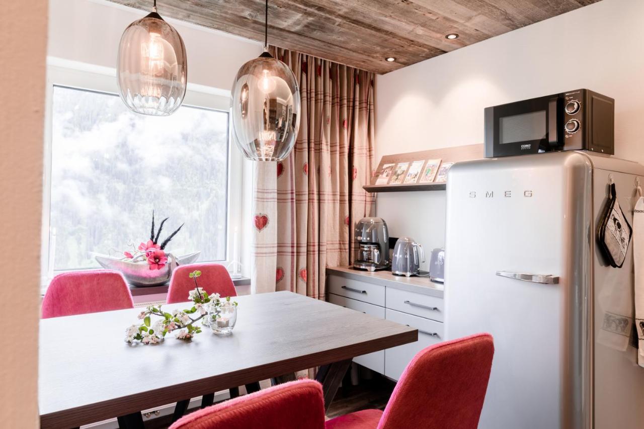 Oberhaus Apartment Kappl (Landeck)