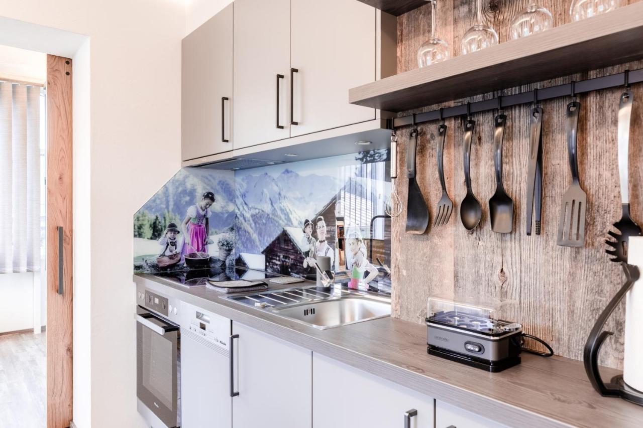 Oberhaus Appartement *