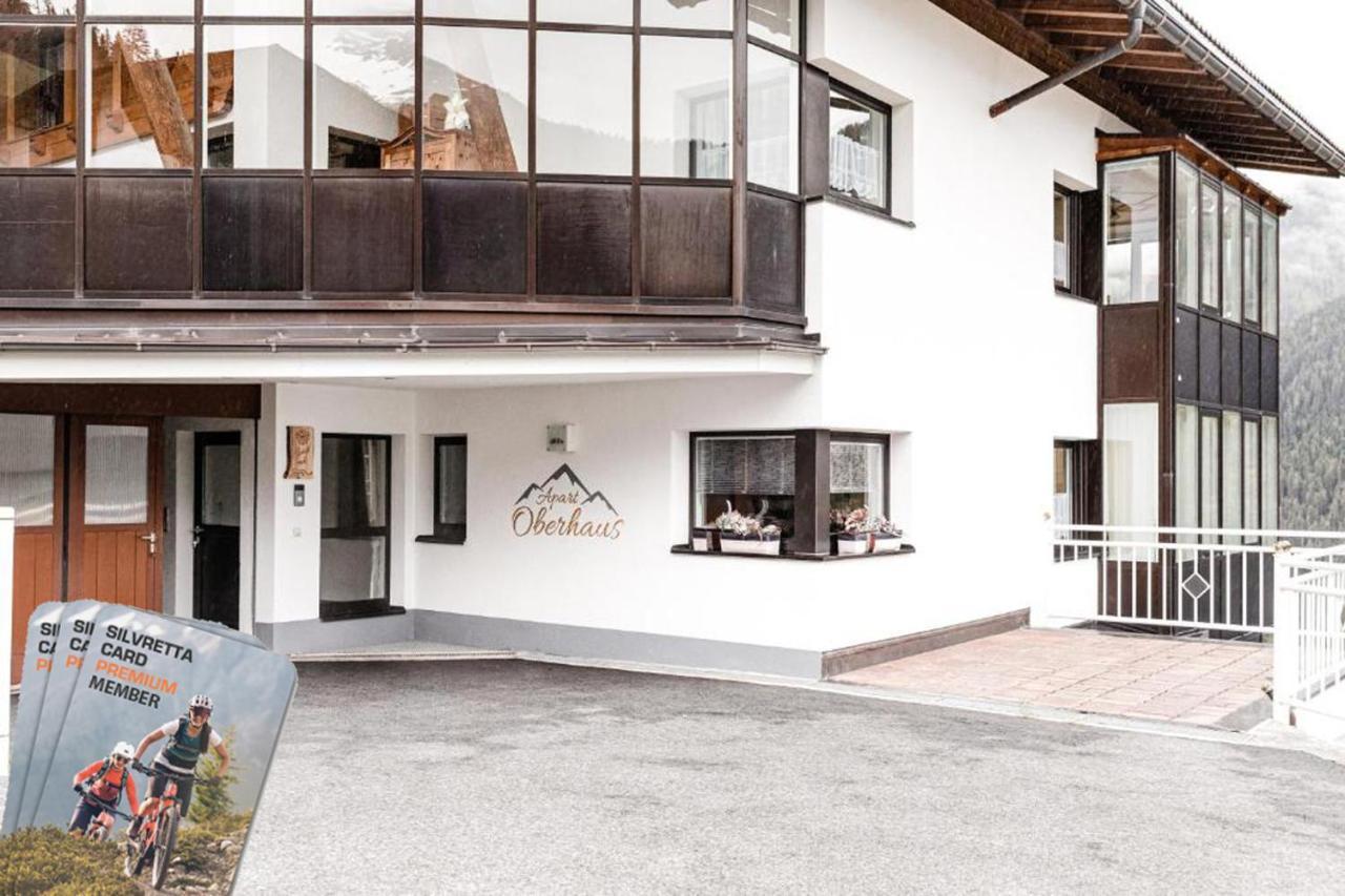 Oberhaus Apartament