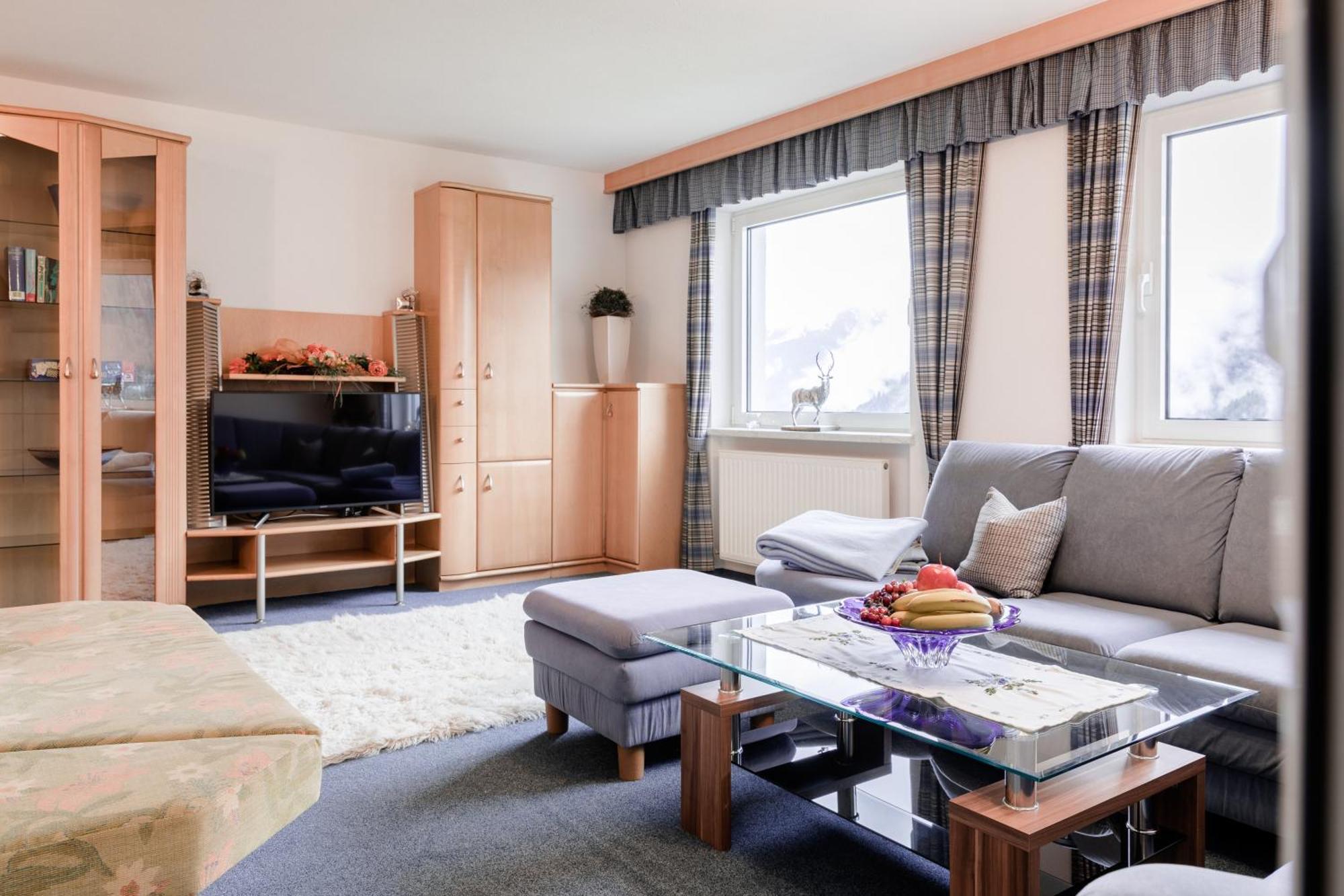 Oberhaus Apartament *