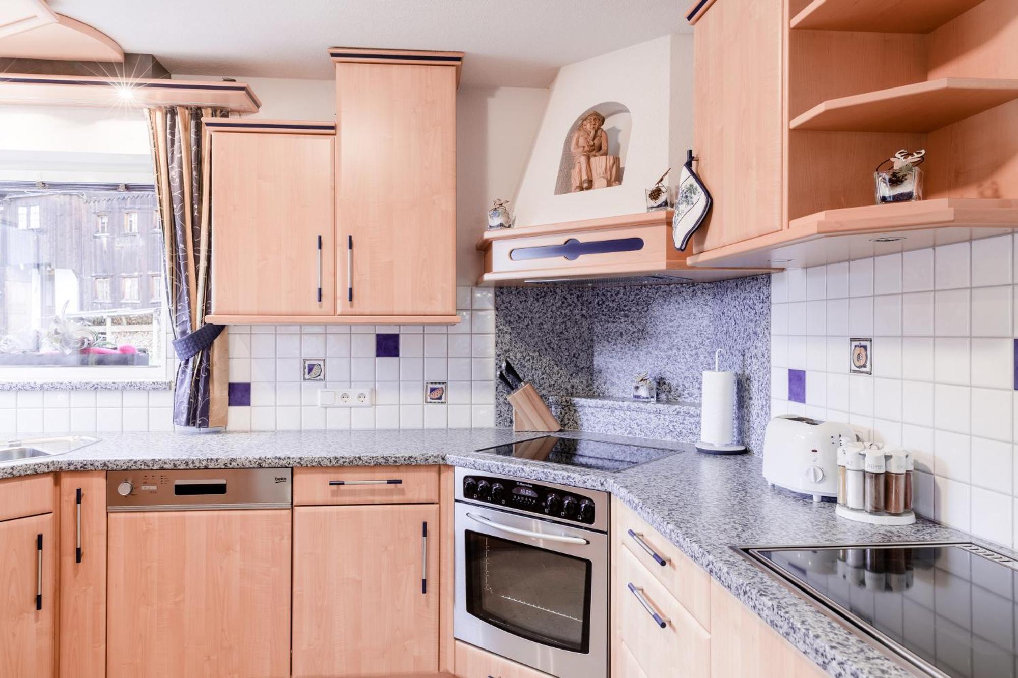 Apartment Oberhaus *