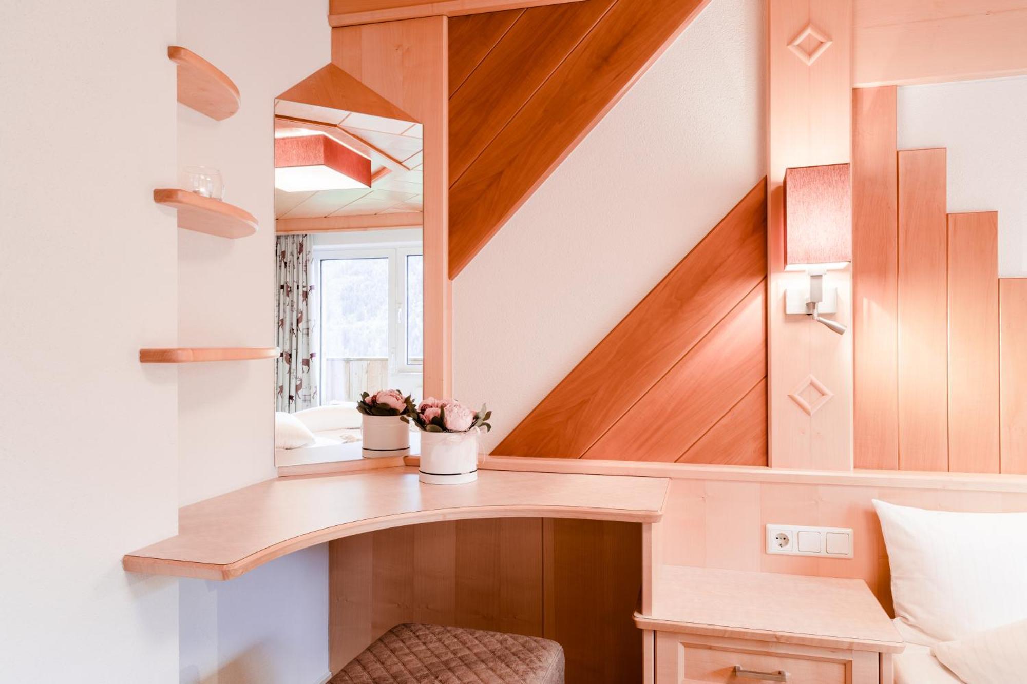 Apartament Oberhaus *