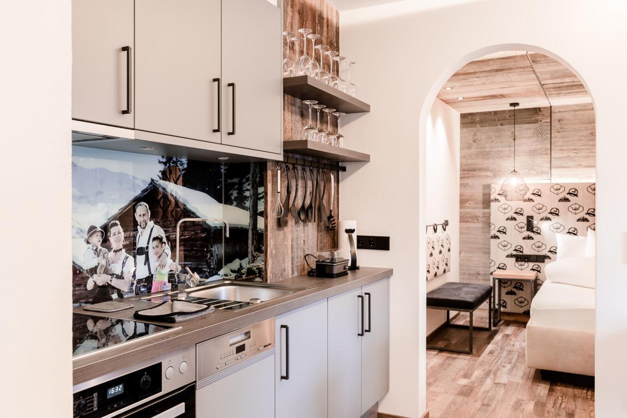 Apartament Oberhaus