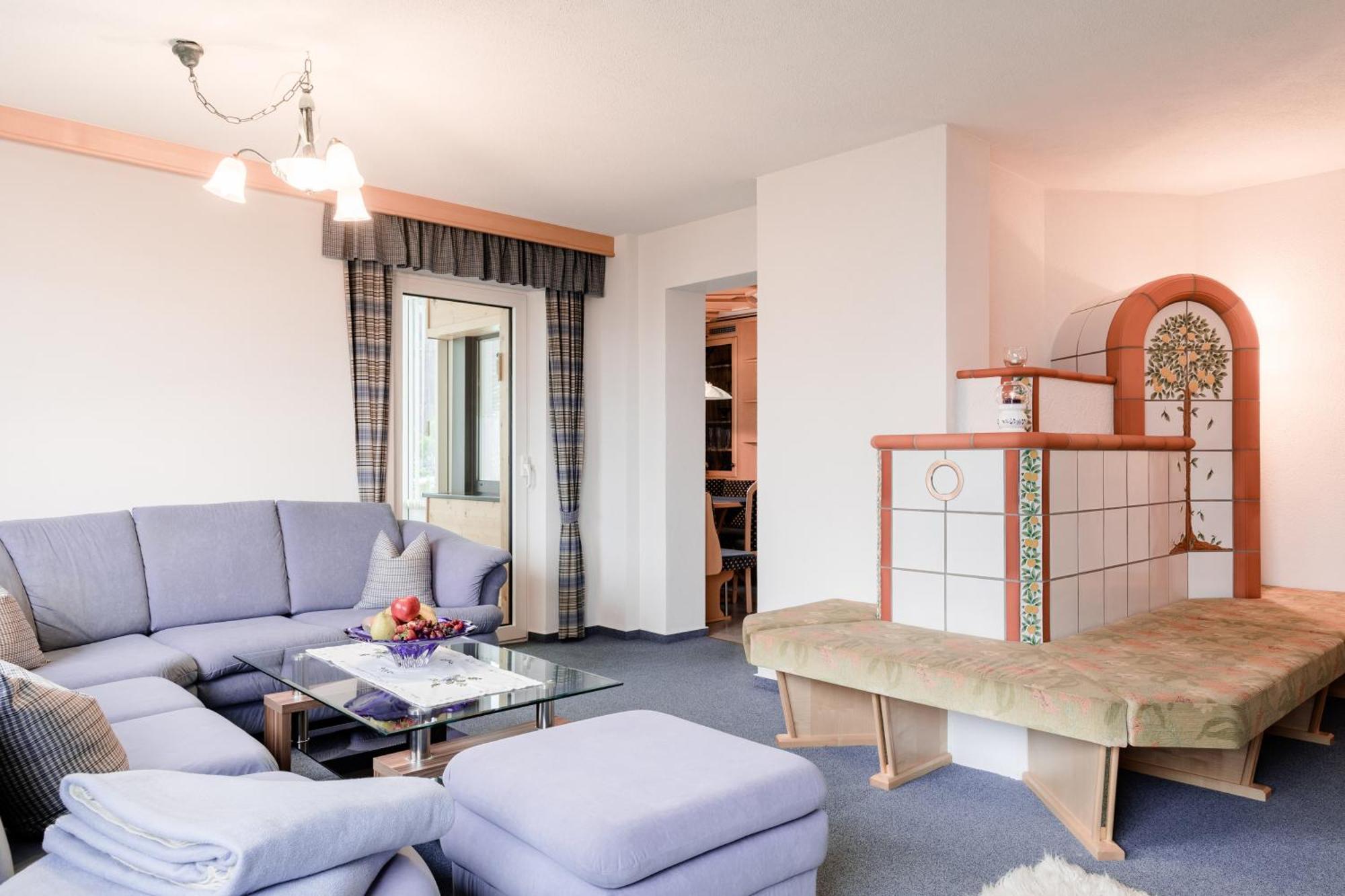 Apartament Oberhaus *