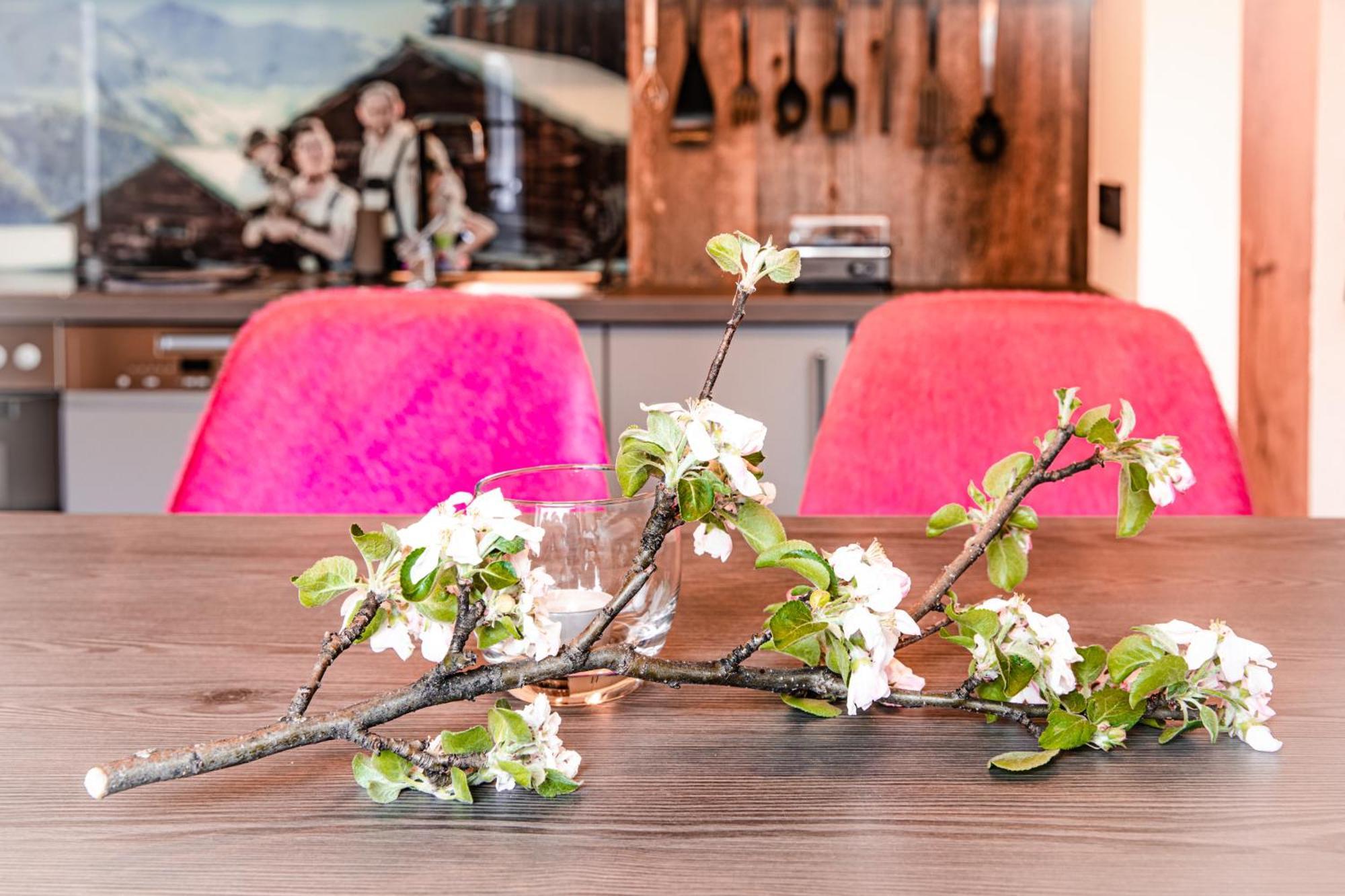 Oberhaus Appartement Kappl (Landeck)