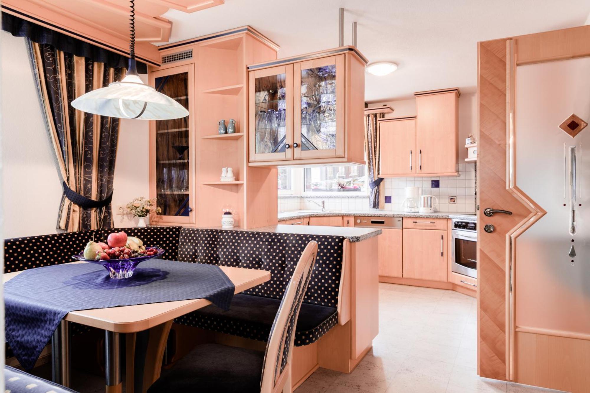 Apartament Oberhaus *