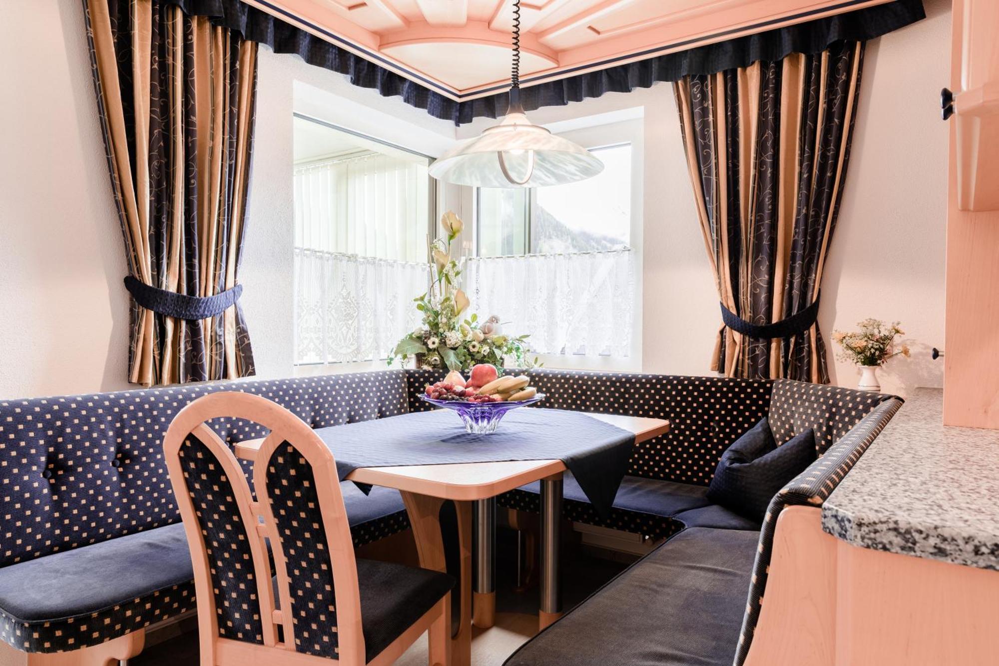 Oberhaus Apartament Kappl (Landeck)